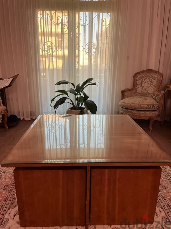 ترابيزة خشب 9