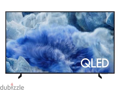 ‎85 Inch QLED Q8F 4K Samsung Vision AI Smart TV (2025)‎شاشة سامسونج ٨٥