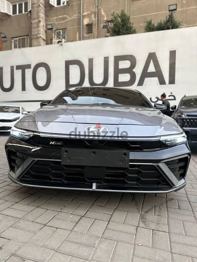 هيونداي افانتي 2024