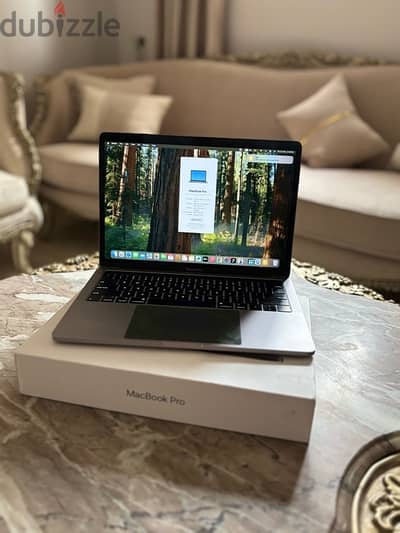 MacBook Pro 2019