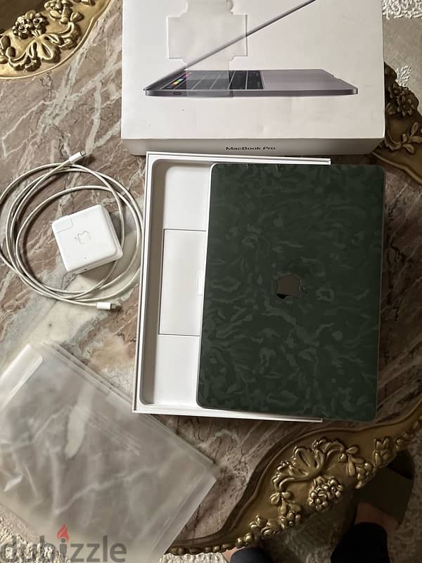 MacBook Pro 2019 1