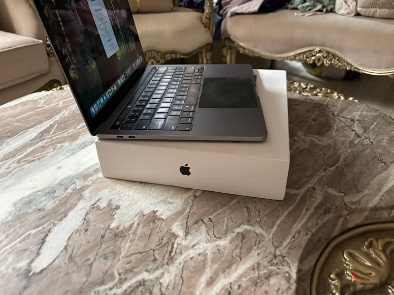 MacBook Pro 2019 2