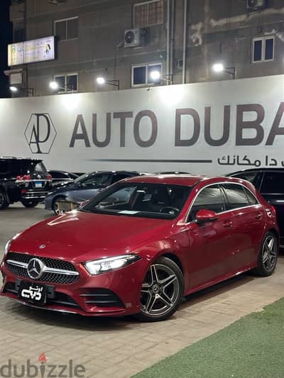 Mercedes-Benz A180 2022