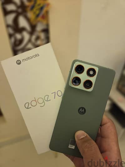 Motorola edge 70 512 GB