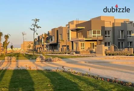 شقة   للبيع استلام  فوري جاهزة للمعاينة متشطبة بالكامل في كمبوند كيان في اكتوبر