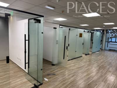 A Prime Opportunity for Your Company’s Headquarters – Admin Office for Rent in Mivida, fully finished and ready to operate immediately,