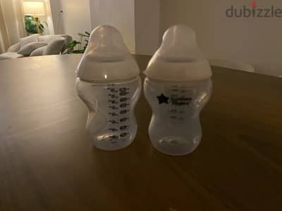 tommee tippee baby bottles