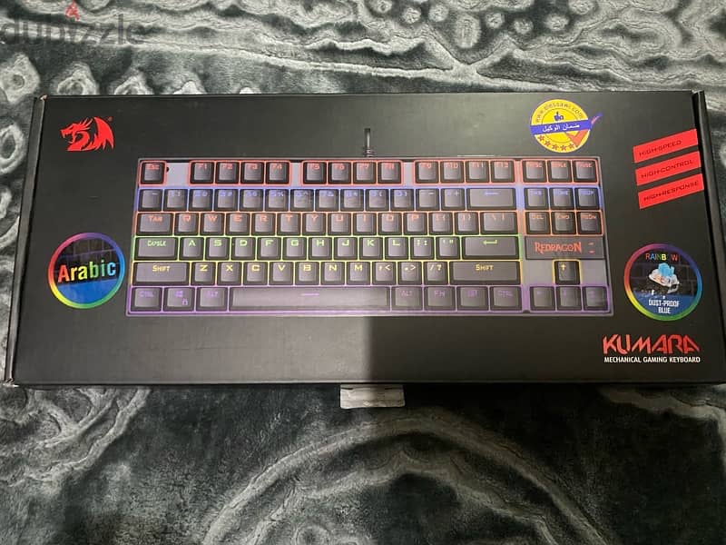 Redragon k552 2