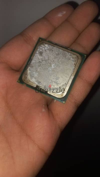 كمبيوتر بروسيسور cpu
