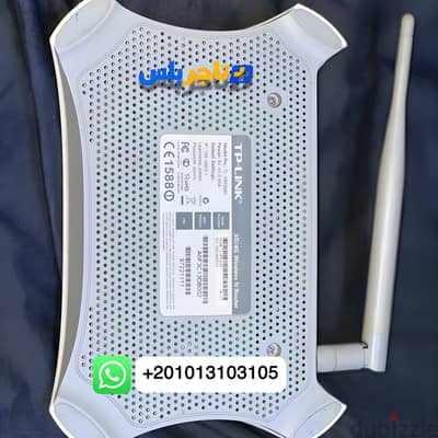 راوتر TP-Link 3G4G قوي للإنترنت المنزلي  يدعم الشريحة ويشغل كل الأجهزة