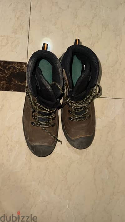 جزمه سيفتي Grisport ايطالي