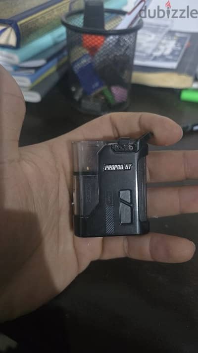فيب smok pro pod gt إستعمال شهرين