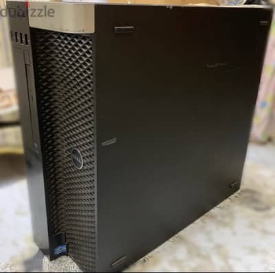 DELL PRECISION T5600