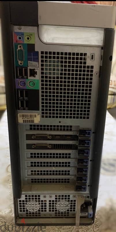DELL PRECISION T5600 3