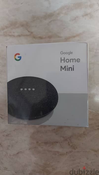 Google home mini