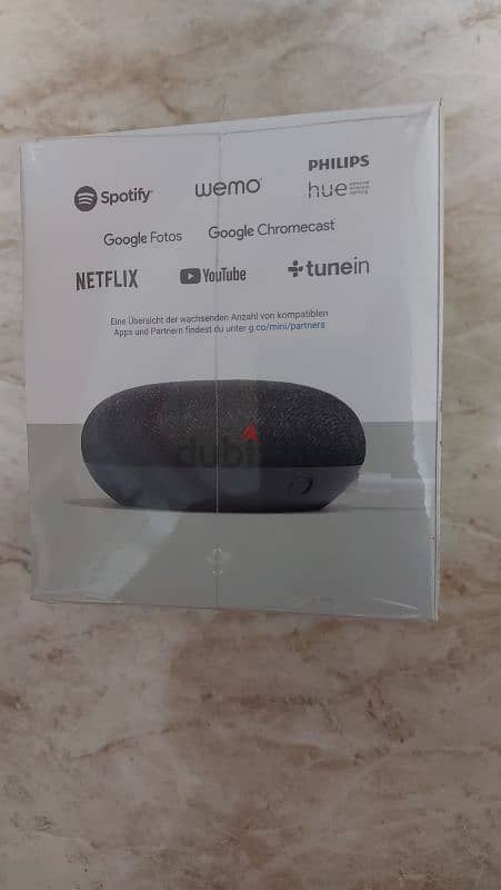 Google home mini 1