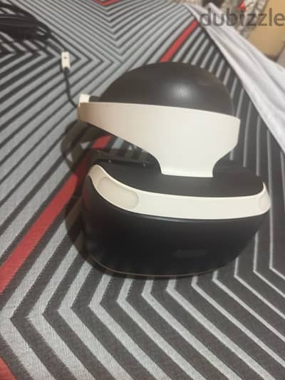 PlayStation VR + all accessories (excellent price)