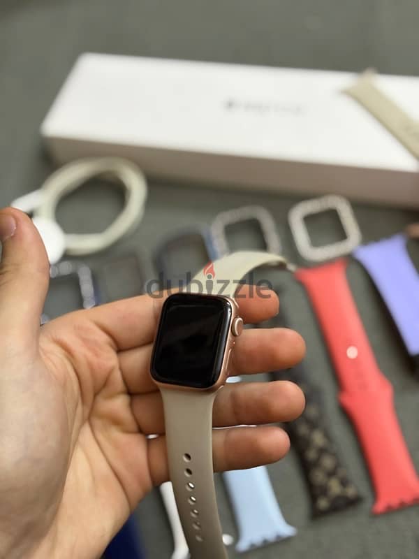 Apple watch SE 2020 5