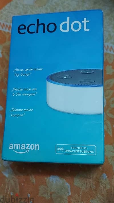 Alexa echo dot