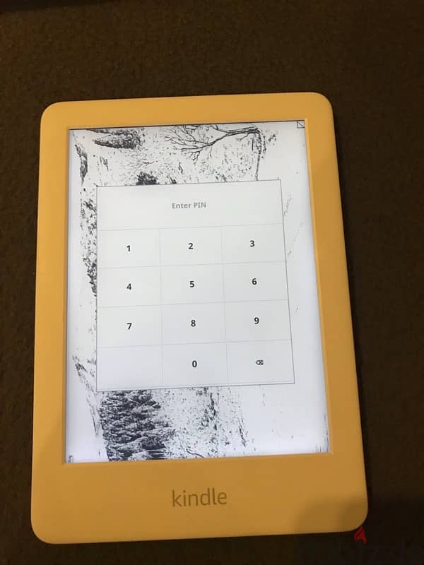 jailbroken kindle with koreader 1