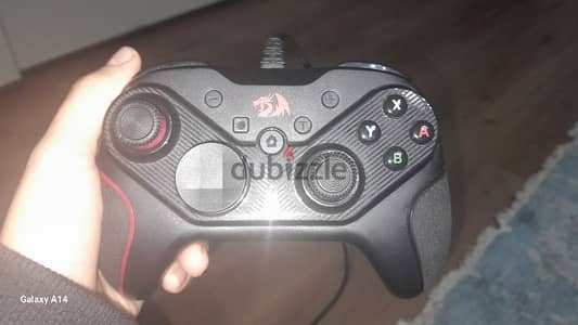 redragon wired controller for pc/ps3/nintendo