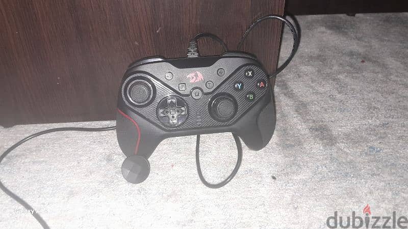 redragon wired controller for pc/ps3/nintendo 2