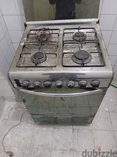 بوتاجاز ٤ شعلة حالة ممتازة