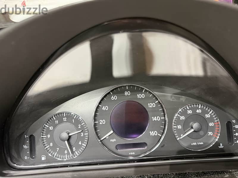 عداد مرسيدس clk 2