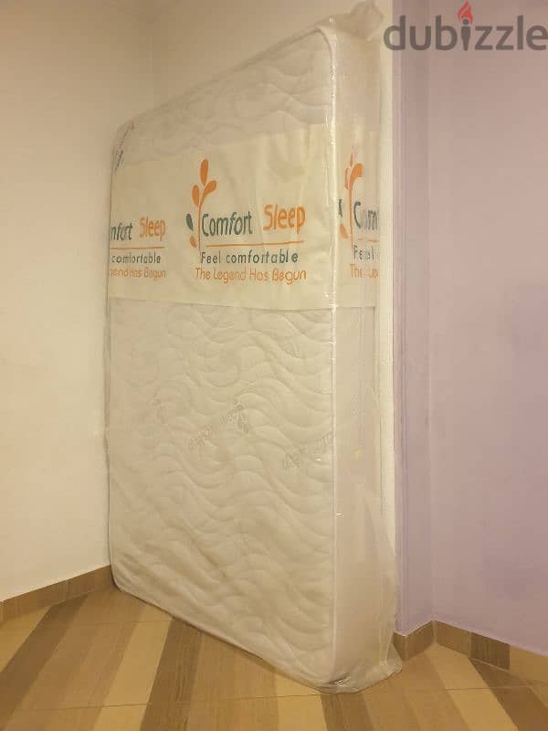 New Mattress 120×195 1