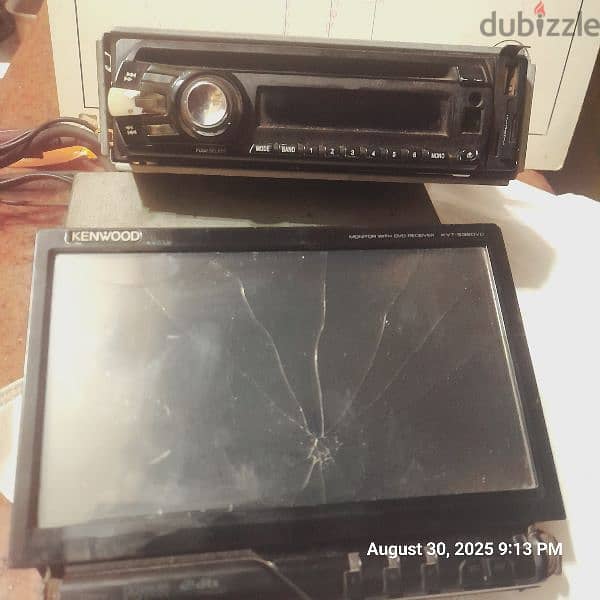 كاسيت kenwood 3