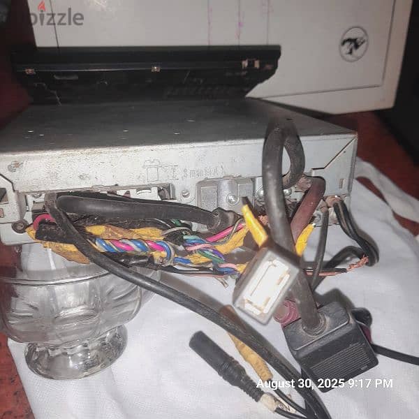 كاسيت kenwood 6