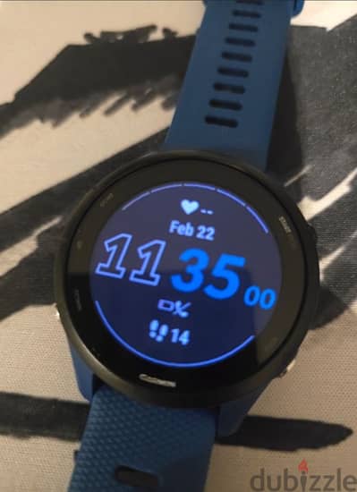 Garmin Forerunner 255