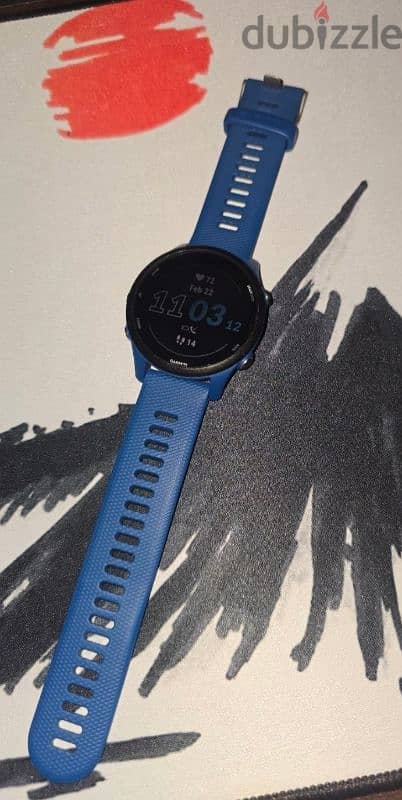 Garmin Forerunner 255 2