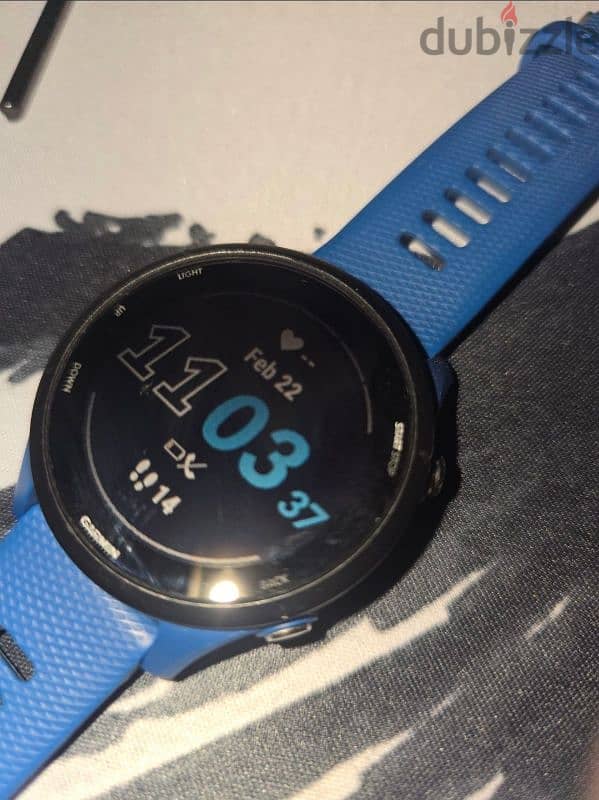 Garmin Forerunner 255 3