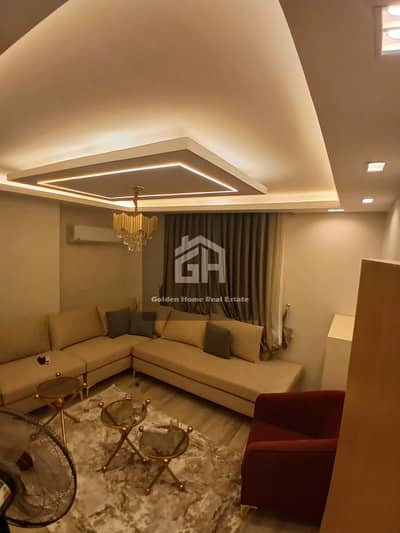 Apartment for sale behind Awlad Ragab, near El Labini, Haram, with hotel-style finishing.