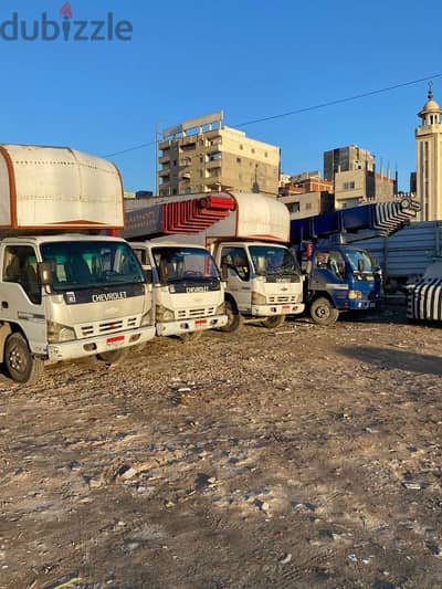 ابو الحسن لرفع ونقل الأثاث