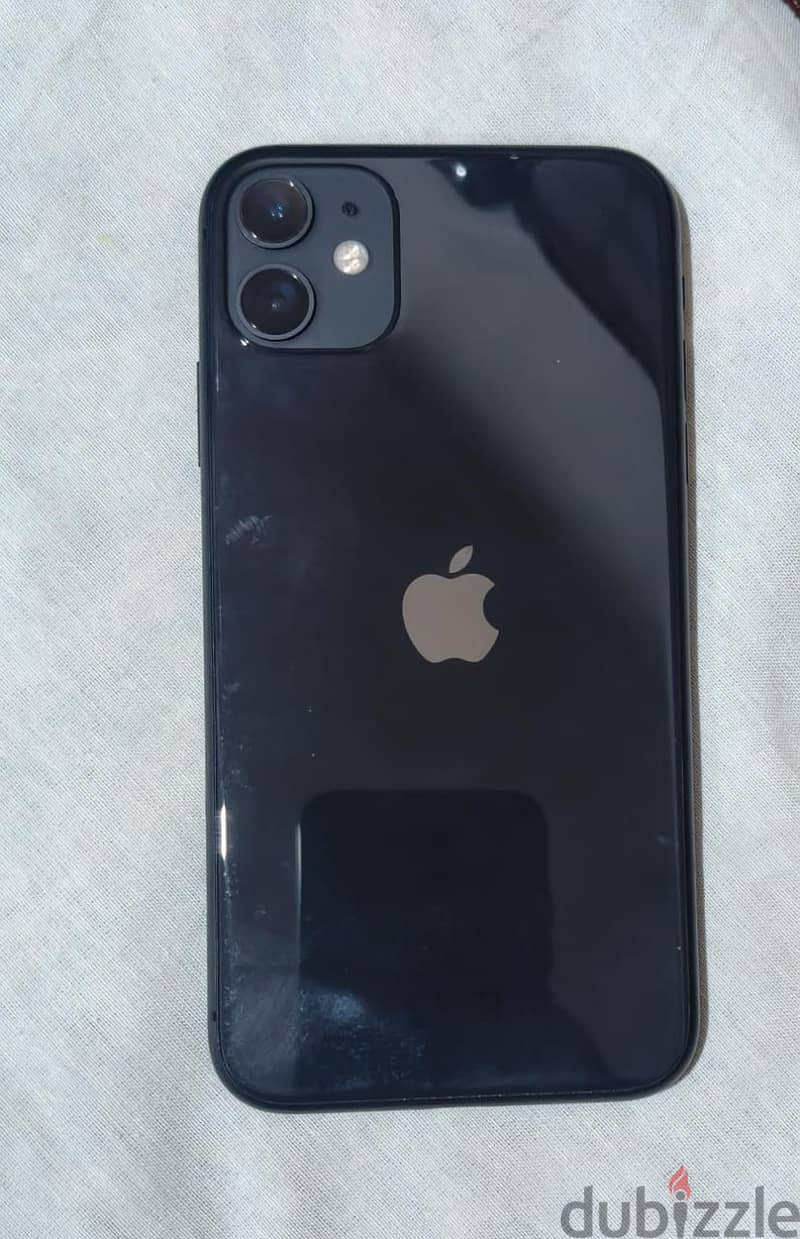 iPhone 11 بحالة ممتازة 1