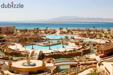 توين هاوس مميز بتشطيب كامل 3غرف  في سوما باي مقدم 10% واطول فترة سداد