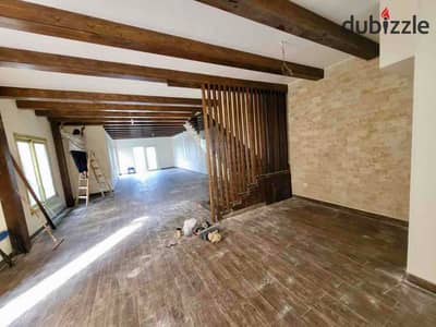 اي فيلا جاردن للايجار تكيفات و مطبخ - ماونتن فيو تشيل اويت 6 أكتوبر I villa garden for rent Mountain view