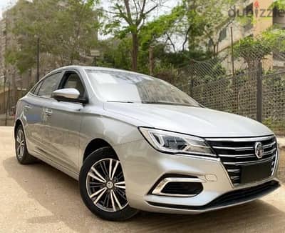 متاح mg5 للايجارfor rent
