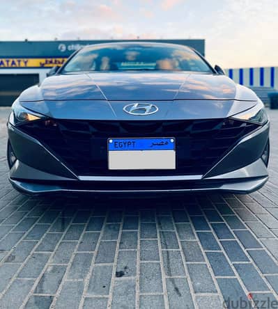 ايجار سياره هيونداي النترا Hyundai Elantra Model 2023