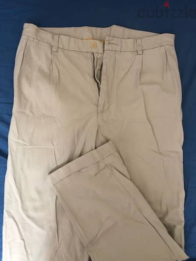 بنطلون جبردين ماركة Nautica