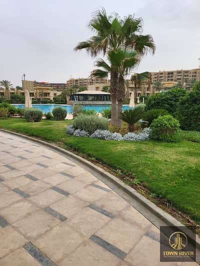 شاليه للبيع جراند اوشن العين السخنة علي البحر مباشرة