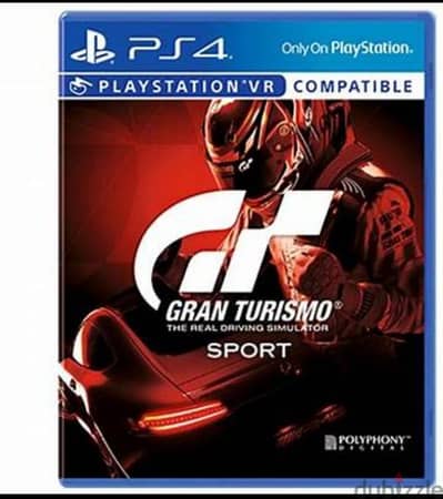 gran turismo جديده تماما وارد الخارج
