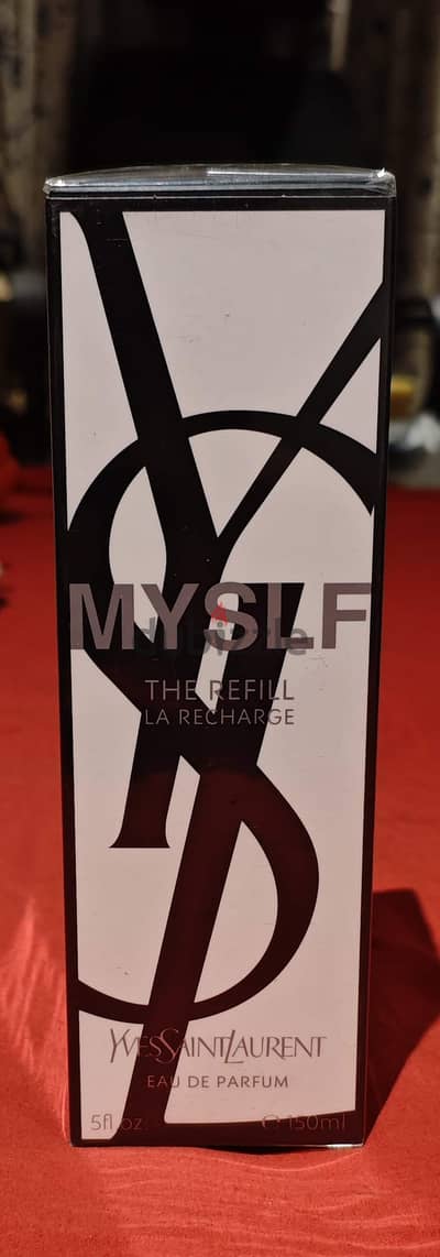 YSL MYSLF EDP Refill 150ML (Sealed)