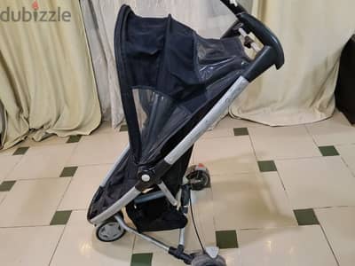 quinny stroller baby