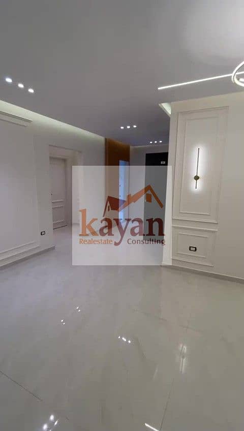 2 Bedrooms 151 sq.M Apartment for rent 18,000 EGP in Capital Gardens, Mostakbal City