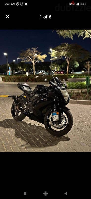 suzuki gsxr 600cc