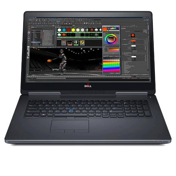 dell 7720 4