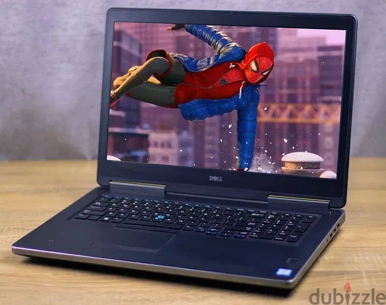 dell 7720 5